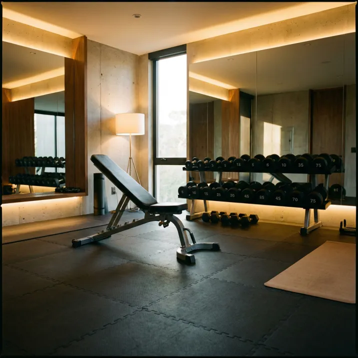 راهنمای جامع نگهداری و تمیز کردن کفپوشهای ورزشی